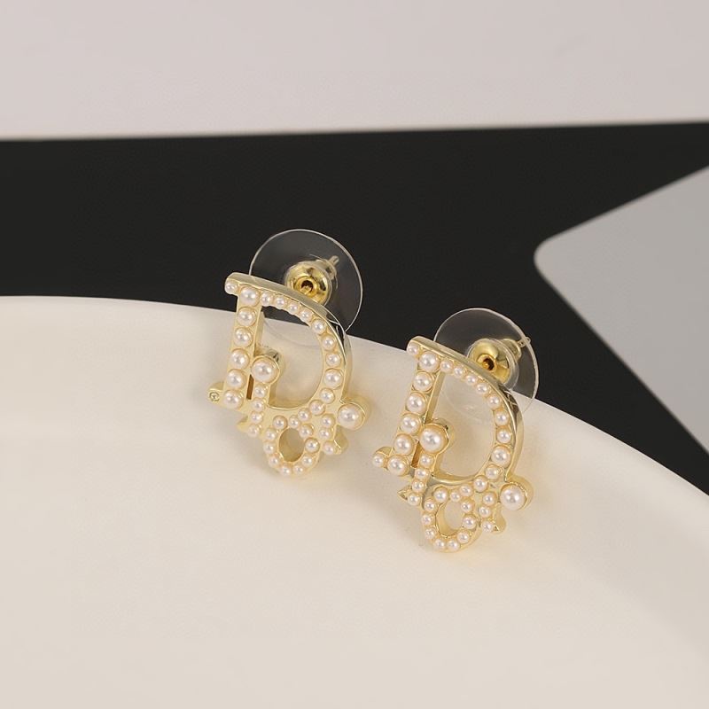 Christian Dior Earrings